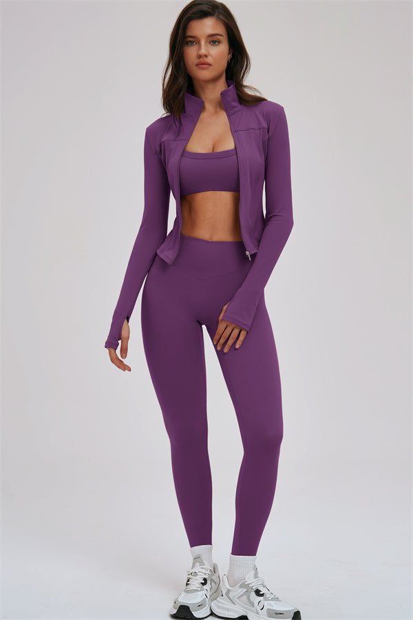 The Kinetic Sports Bra