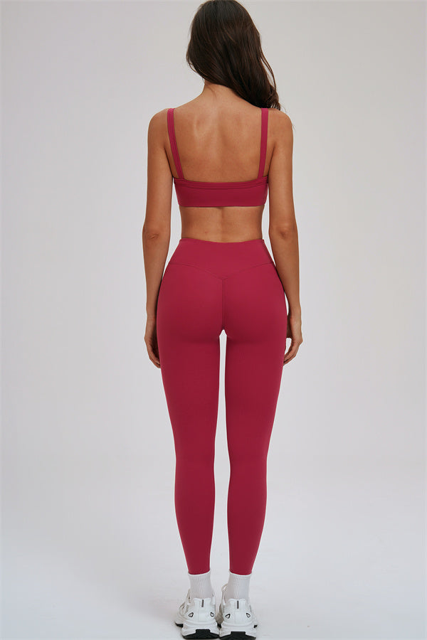 The Kinetic Sports Bra