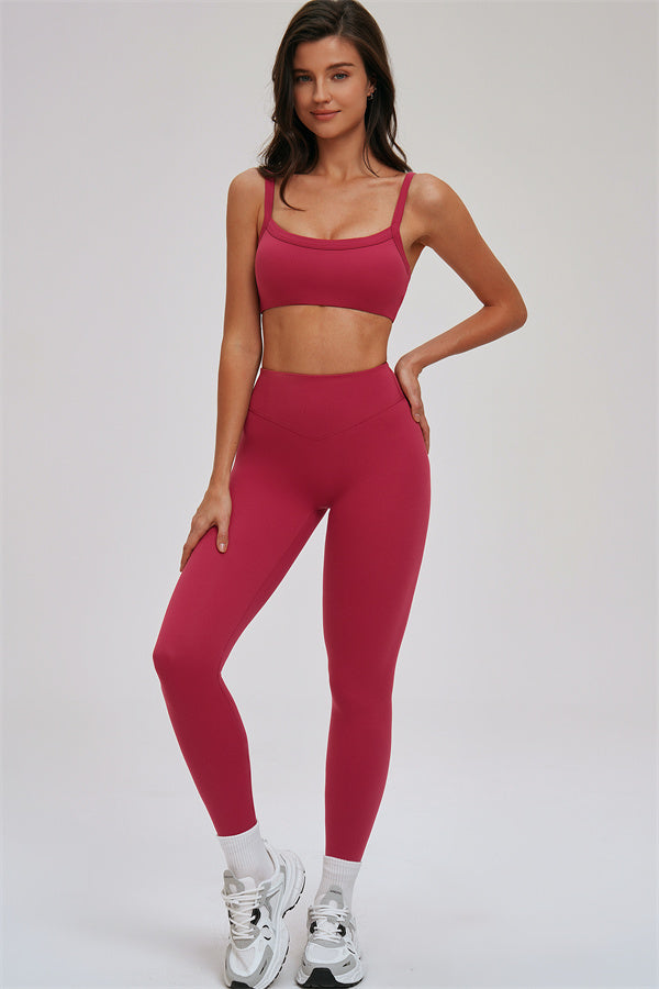 The Kinetic Sports Bra