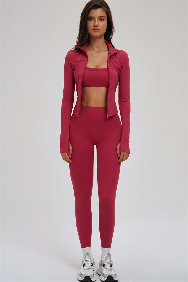 The Kinetic Sports Bra