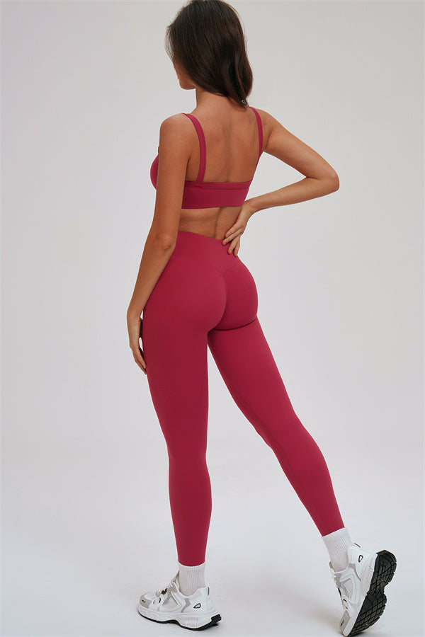 The Kinetic Sports Bra