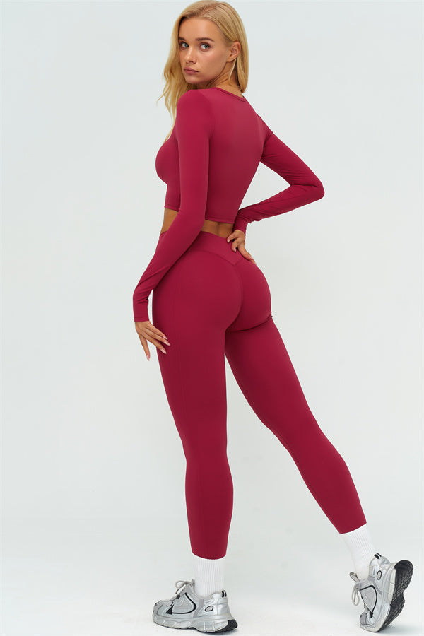 The Lushness Leggings