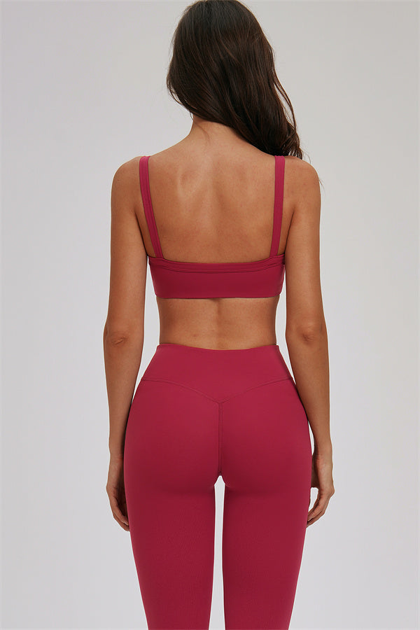 The Kinetic Sports Bra