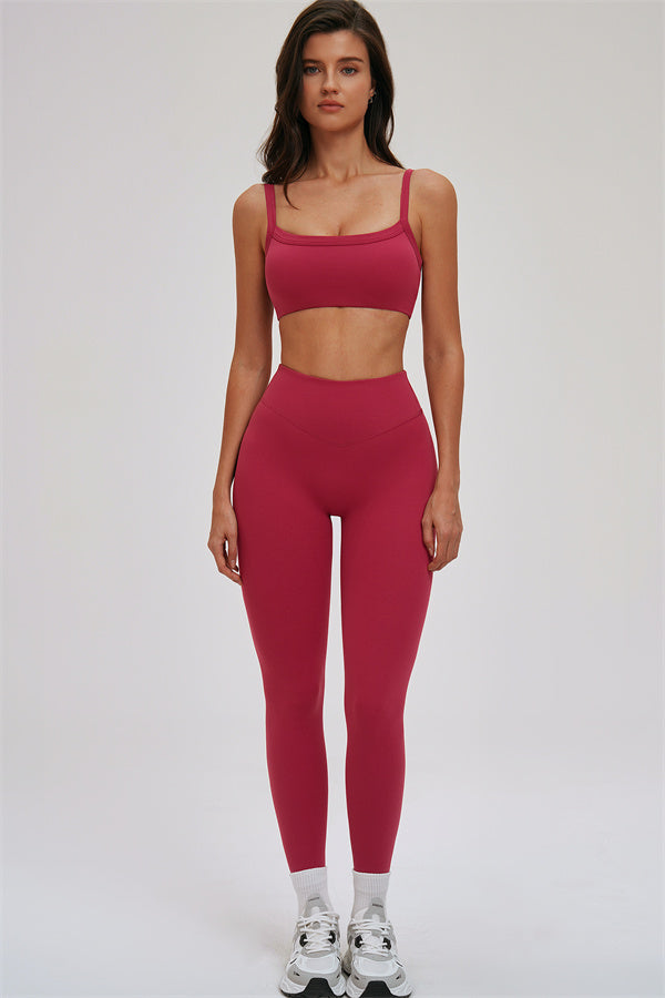 The Kinetic Sports Bra