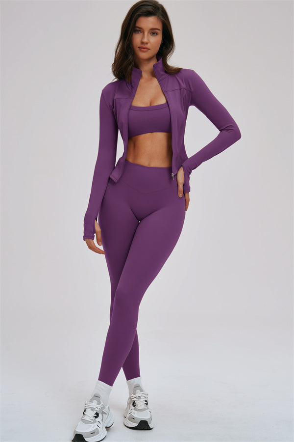 The Kinetic Sports Bra