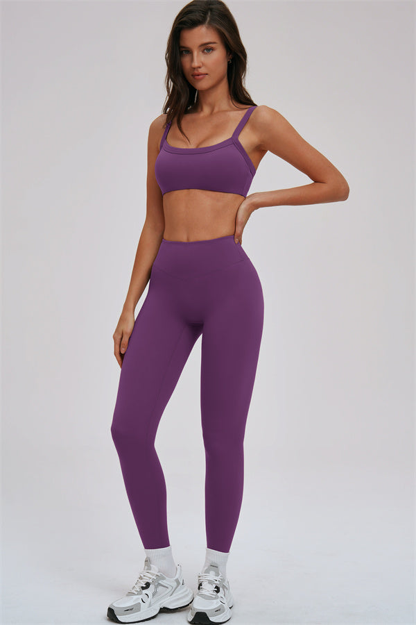 The Kinetic Sports Bra