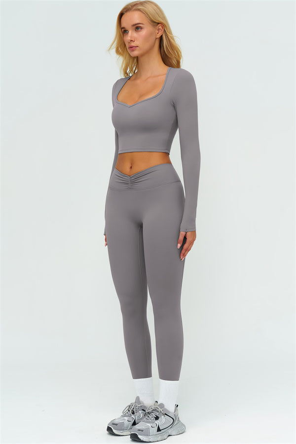 The Lushness Leggings