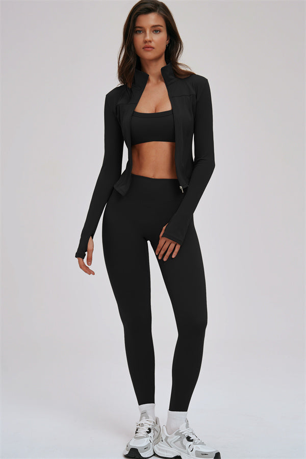 The Kinetic Sports Bra