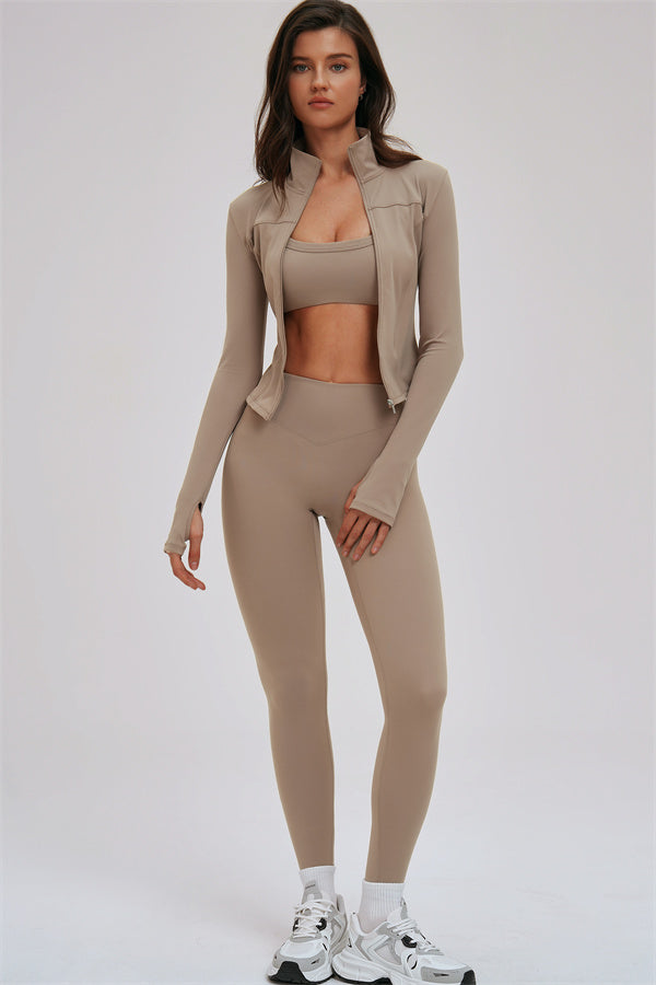 The Kinetic Sports Bra