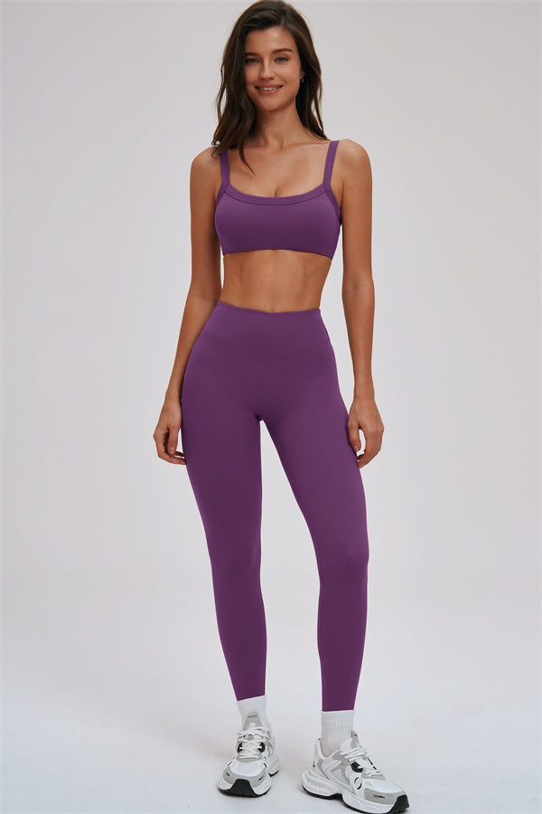 The Kinetic Sports Bra